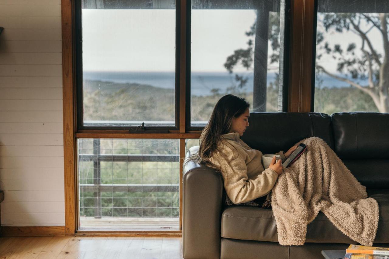Glenaire Cottages Dış mekan fotoğraf