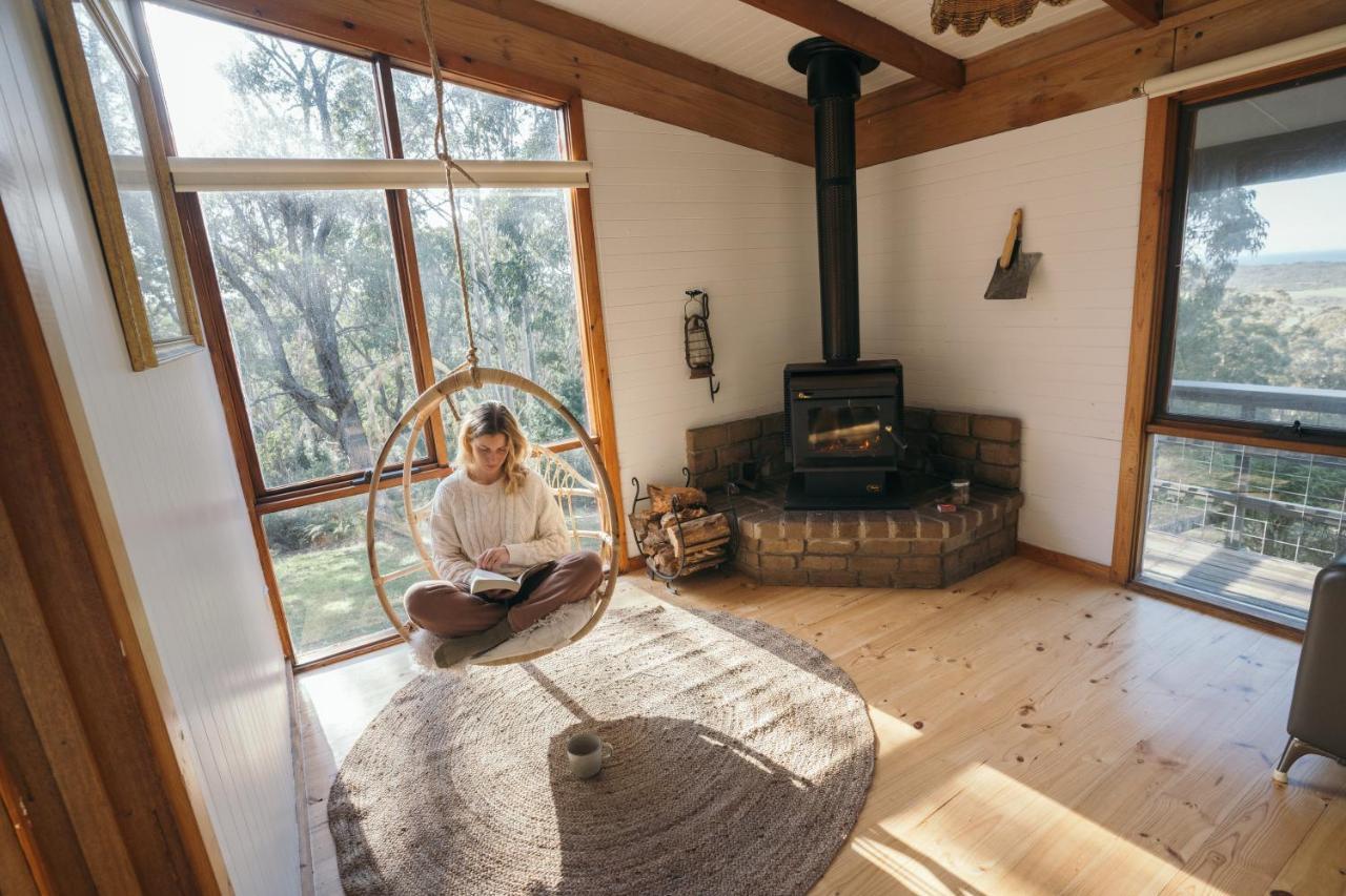 Glenaire Cottages Dış mekan fotoğraf
