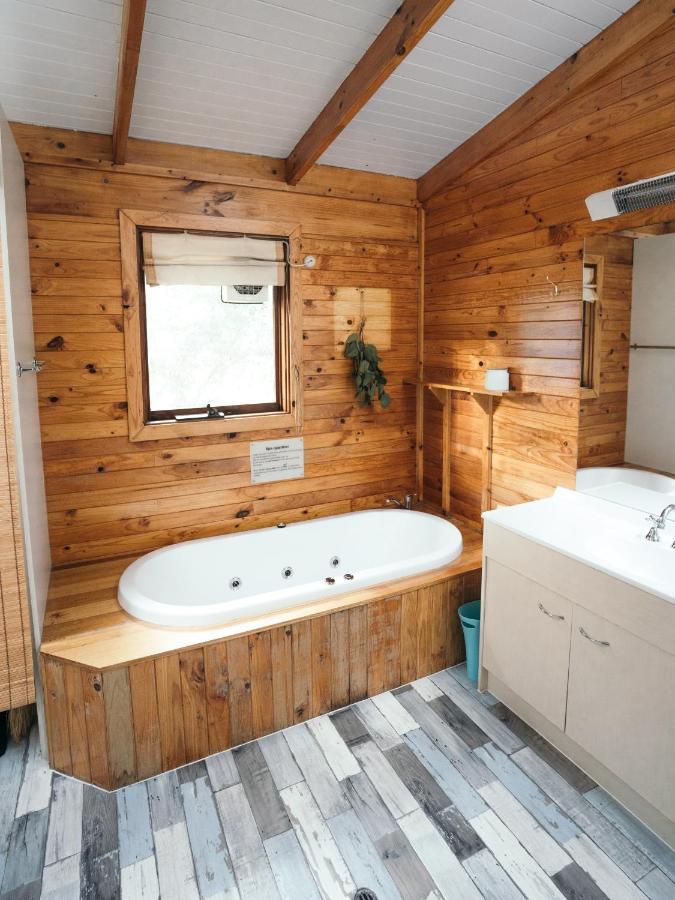 Glenaire Cottages Dış mekan fotoğraf