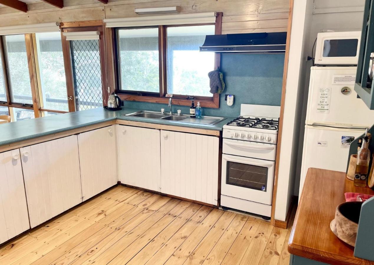 Glenaire Cottages Dış mekan fotoğraf